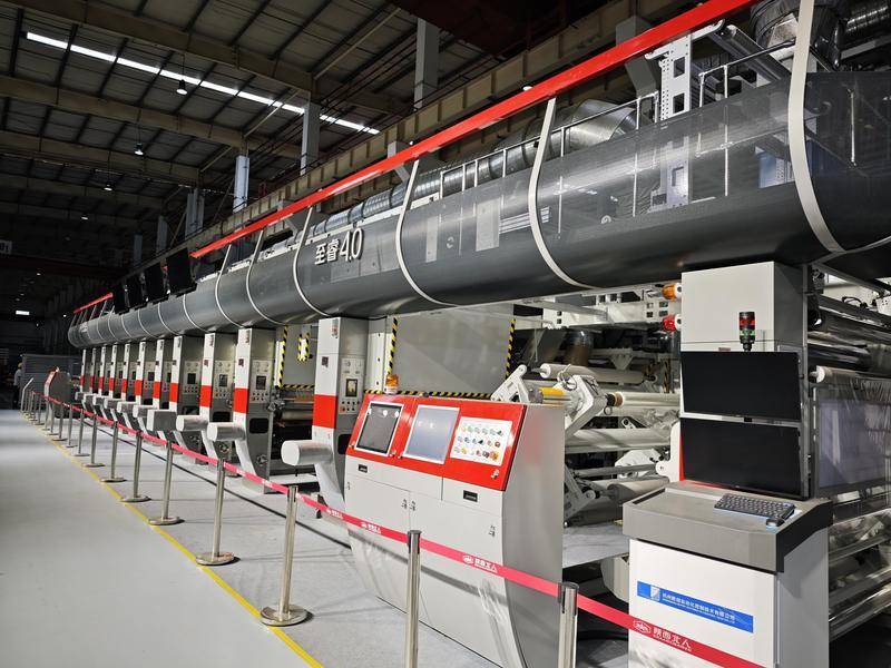 記者手記：一臺印刷機的蝶變:數碼印刷機
